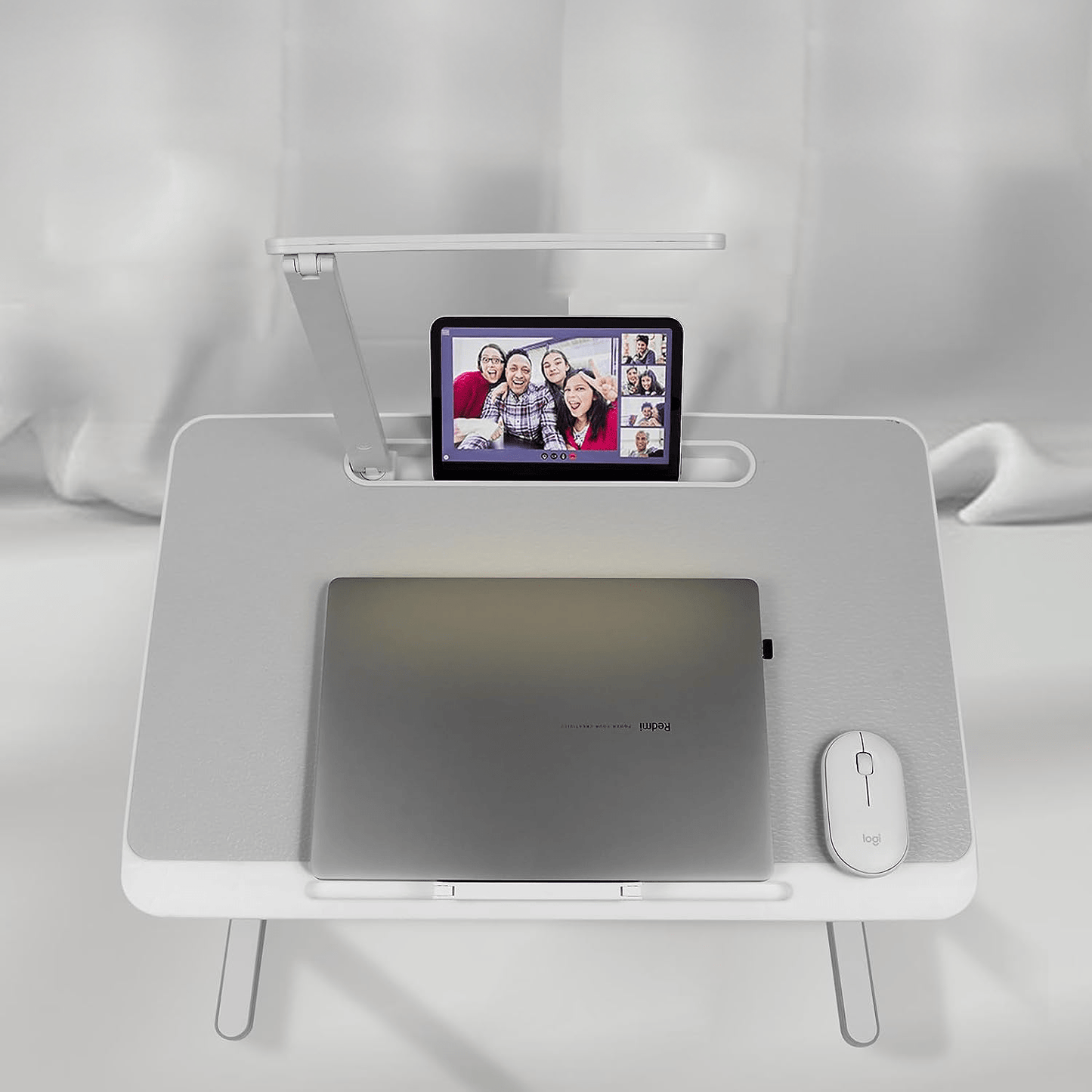 Portable Adjustable Notebook Folding Table - Gance.tech